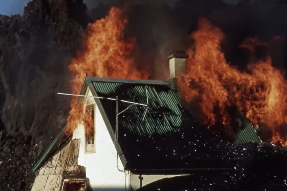 Iceland’s Volcanic Spine: Following the Rift That Built the Earth fire on the volcanic frontier