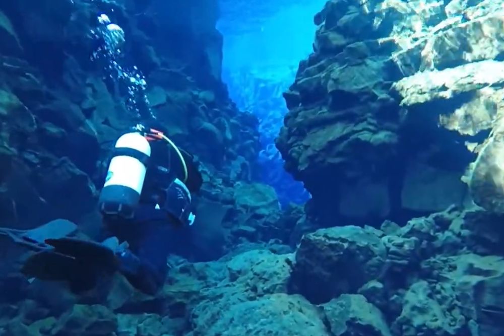 inside the cathedral
